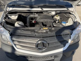Mercedes-Benz Sprinter 2.2CDI ФУРГОН | Auto.bg — изображение 15 Mercedes-Benz Sprinter 2.2CDI ФУРГОН | Auto.bg — изображение 15