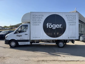 Mercedes-Benz Sprinter 2.2CDI ФУРГОН | Auto.bg — изображение 8 Mercedes-Benz Sprinter 2.2CDI ФУРГОН | Auto.bg — изображение 8