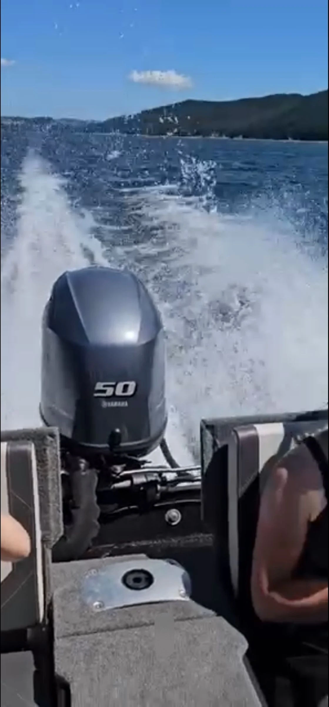 Извънбордов двигател Yamaha F50HETL - изображение 3 | Auto.bg Извънбордов двигател Yamaha F50HETL - изображение 3