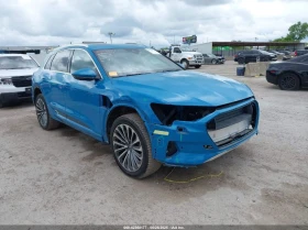 Audi E-Tron U X All Wheel Drive - Car24.bg Audi E-Tron U X All Wheel Drive