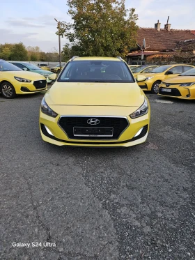 Hyundai I30 1.4 Газ - Car24.bg Hyundai I30 1.4 Газ