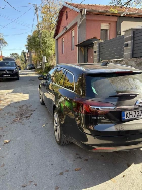Opel Insignia - 14500 лв. / 7413.73 € - 82742742 5 | Car24.bg Opel Insignia - 14500 лв. / 7413.73 € - 82742742 5