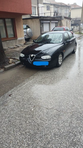 Alfa Romeo 156 - Car24.bg Alfa Romeo 156