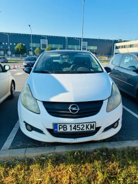 Opel Corsa - 2100 € / 4107.24 лв. - 75452165 2 | Car24.bg Opel Corsa - 2100 € / 4107.24 лв. - 75452165 2