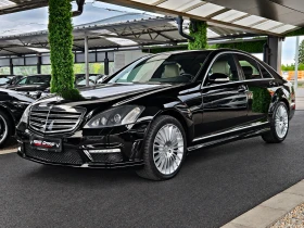 Mercedes-Benz S 320 AMG/BLACK EDITION/ПОДГРЕВ/МЕМОRY/AUTO HOLD/AIRMATI