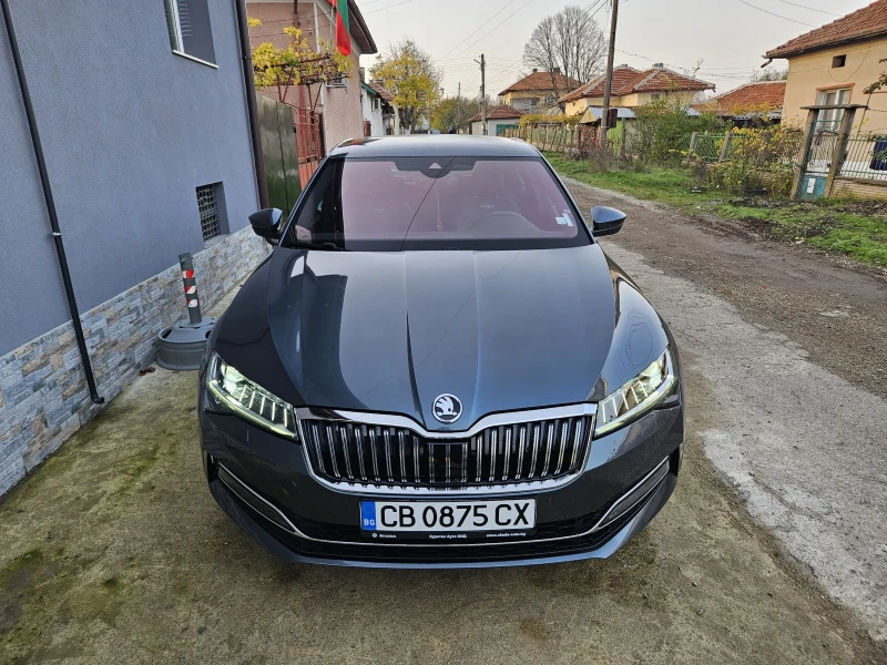 Skoda Superb 2.0TSI 280 L&K 4x4 - 72000 лв. / 36813.02 € - 30877981 1 | Car24.bg Skoda Superb 2.0TSI 280 L&K 4x4 - 72000 лв. / 36813.02 € - 30877981 1