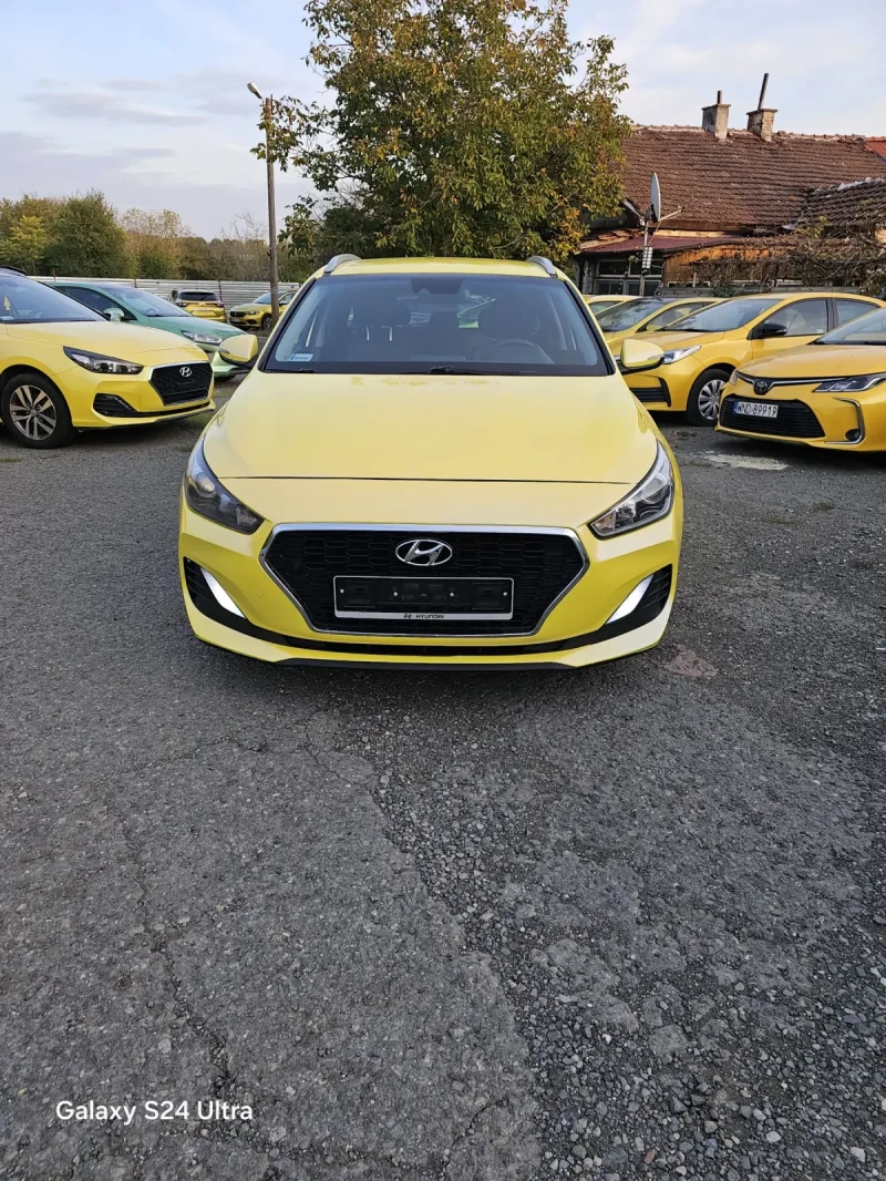 Hyundai I30 1.4 Газ - 22400 лв. / 11452.94 € - 62644775 1 | Car24.bg Hyundai I30 1.4 Газ - 22400 лв. / 11452.94 € - 62644775 1