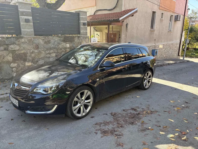 Opel Insignia - 14500 лв. / 7413.73 € - 82742742 1 | Car24.bg Opel Insignia - 14500 лв. / 7413.73 € - 82742742 1