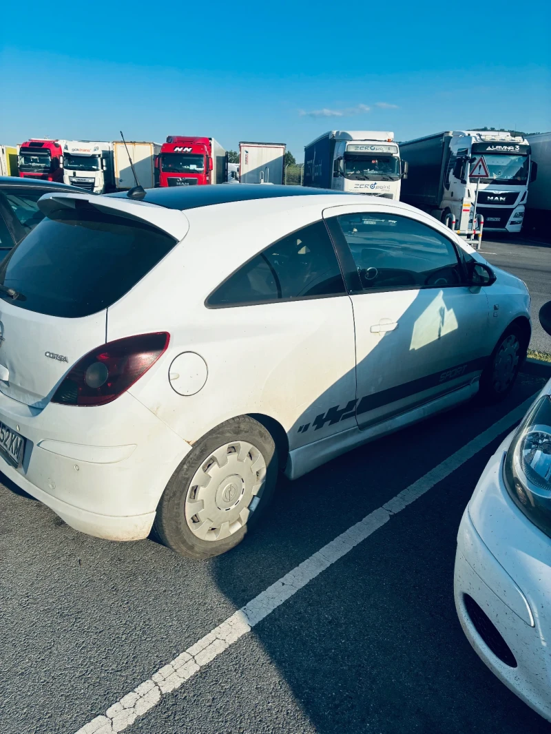 Opel Corsa - 2100 € / 4107.24 лв. - 75452165 1 | Car24.bg Opel Corsa - 2100 € / 4107.24 лв. - 75452165 1