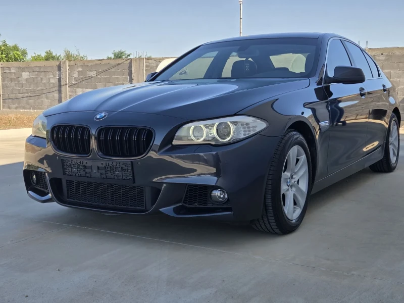 BMW 528 F10 M package - 8600 € / 16820.14 лв. - 27074593 1 | Car24.bg BMW 528 F10 M package - 8600 € / 16820.14 лв. - 27074593 1