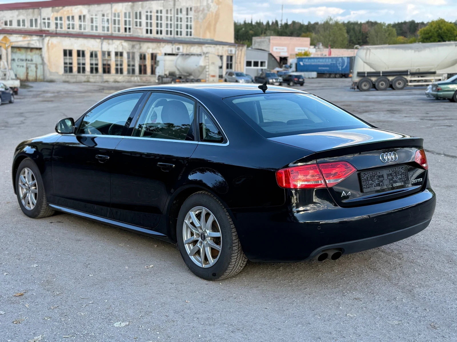 Audi A4 2, 0 tdi 143 кс - изображение 7 | Auto.bg Audi A4 2, 0 tdi 143 кс - изображение 7