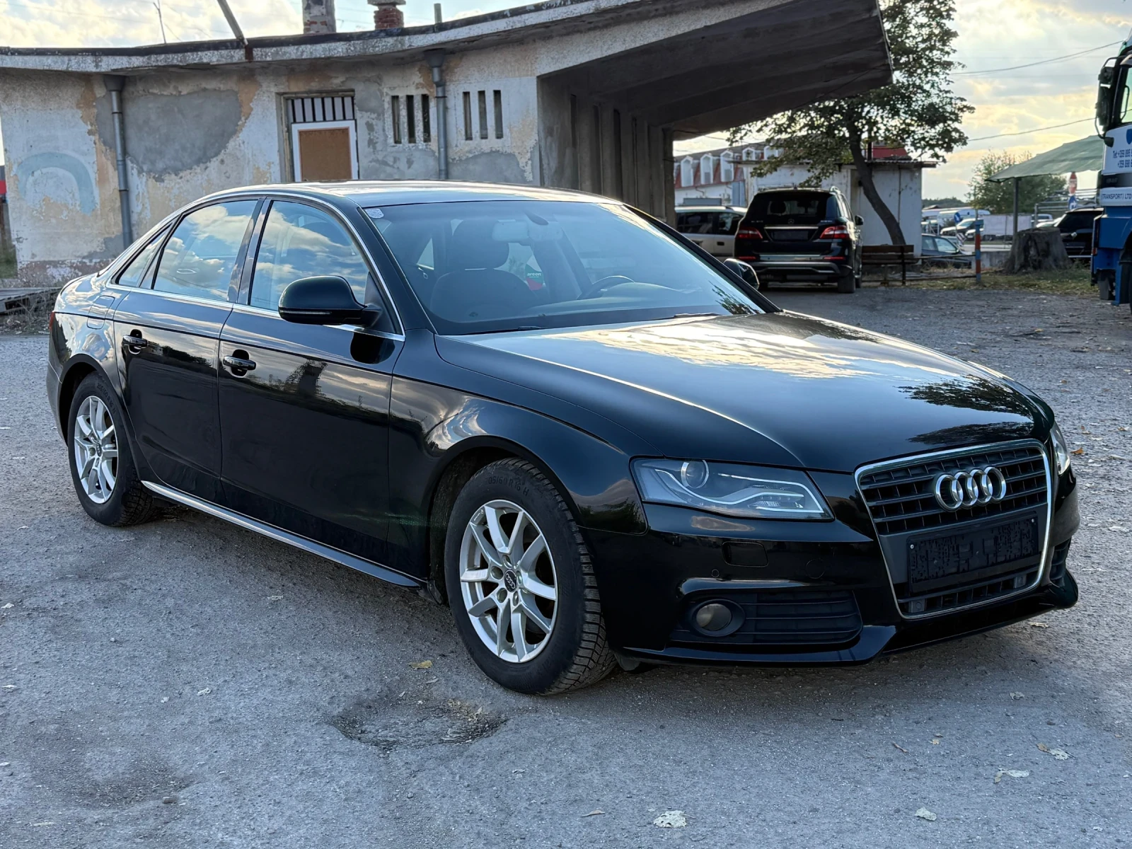 Audi A4 2, 0 tdi 143 кс - изображение 3 | Auto.bg Audi A4 2, 0 tdi 143 кс - изображение 3