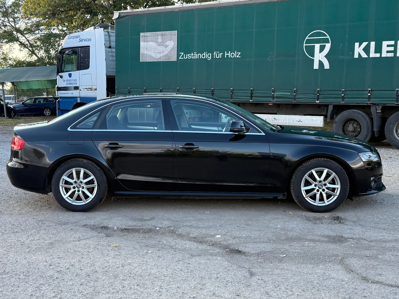 Audi A4 2, 0 tdi 143 кс - изображение 4 | Auto.bg Audi A4 2, 0 tdi 143 кс - изображение 4