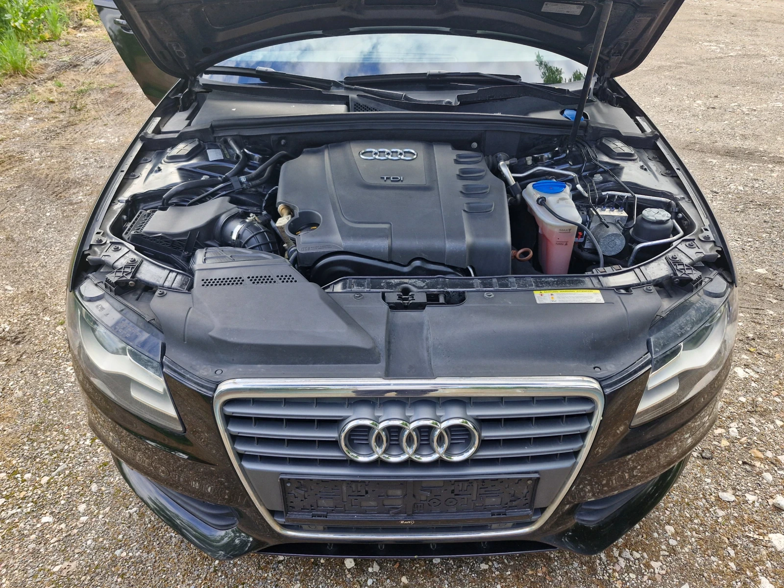 Audi A4 2, 0 tdi 143 кс - изображение 9 | Auto.bg Audi A4 2, 0 tdi 143 кс - изображение 9