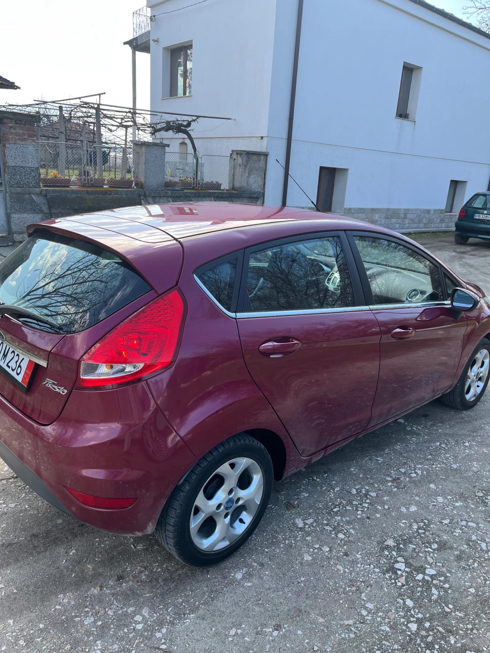 Ford Fiesta undefined | Auto.bg — изображение 1 Ford Fiesta undefined | Auto.bg — изображение 1