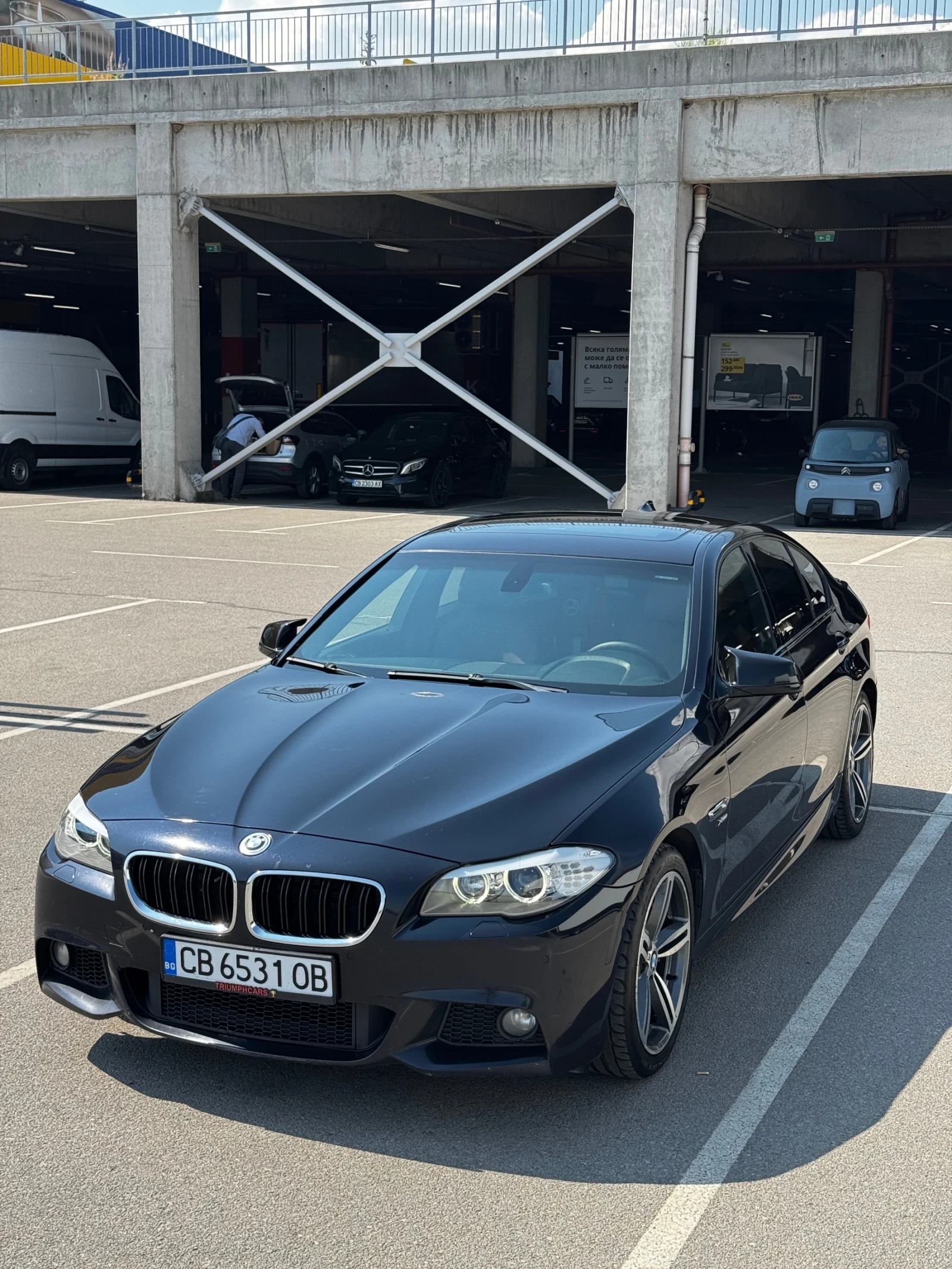 BMW 535 535i xDrive | Auto.bg — изображение 1 BMW 535 535i xDrive | Auto.bg — изображение 1