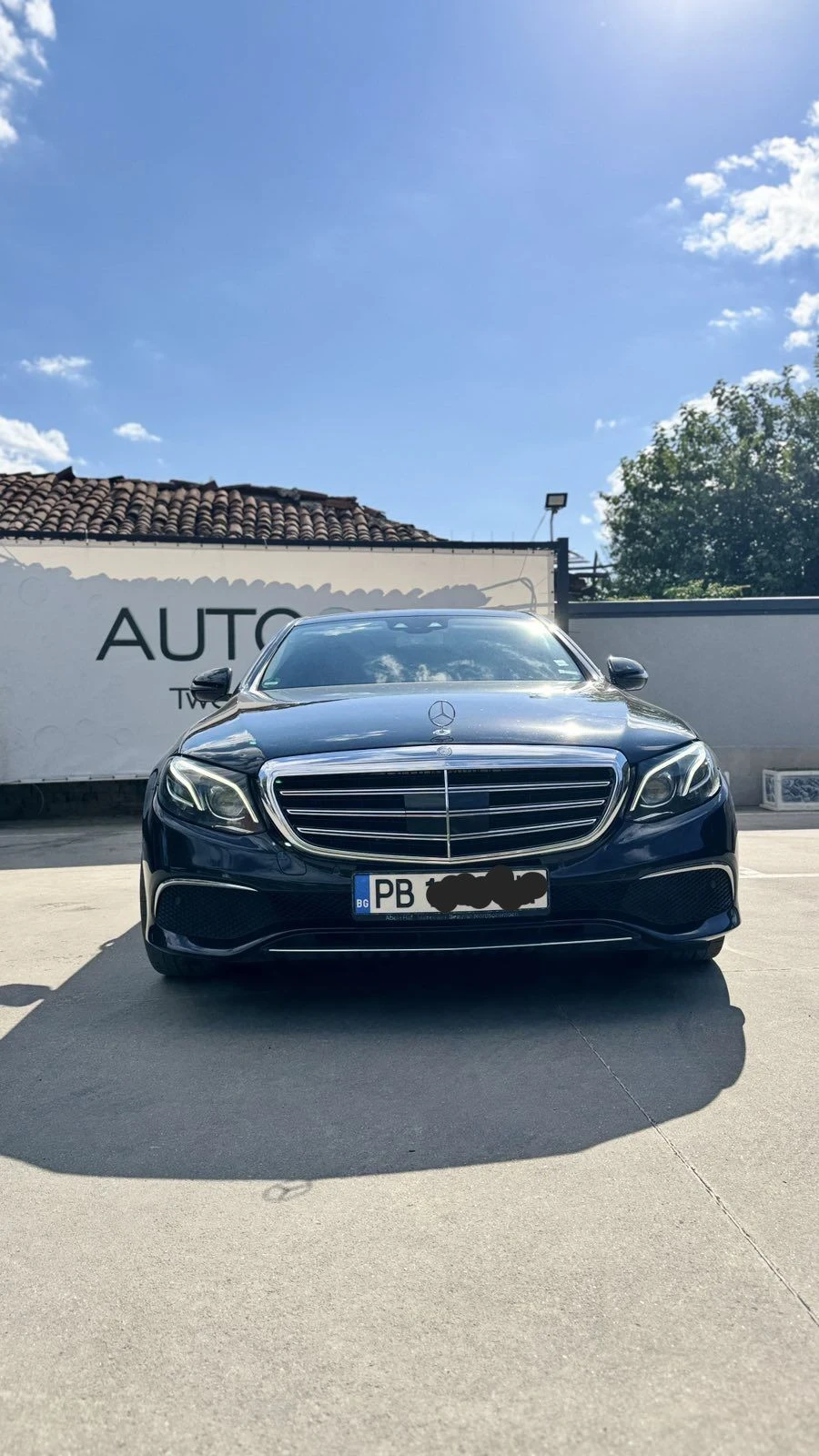 Mercedes-Benz E 350 3 | Auto.bg — изображение 1 Mercedes-Benz E 350 3 | Auto.bg — изображение 1