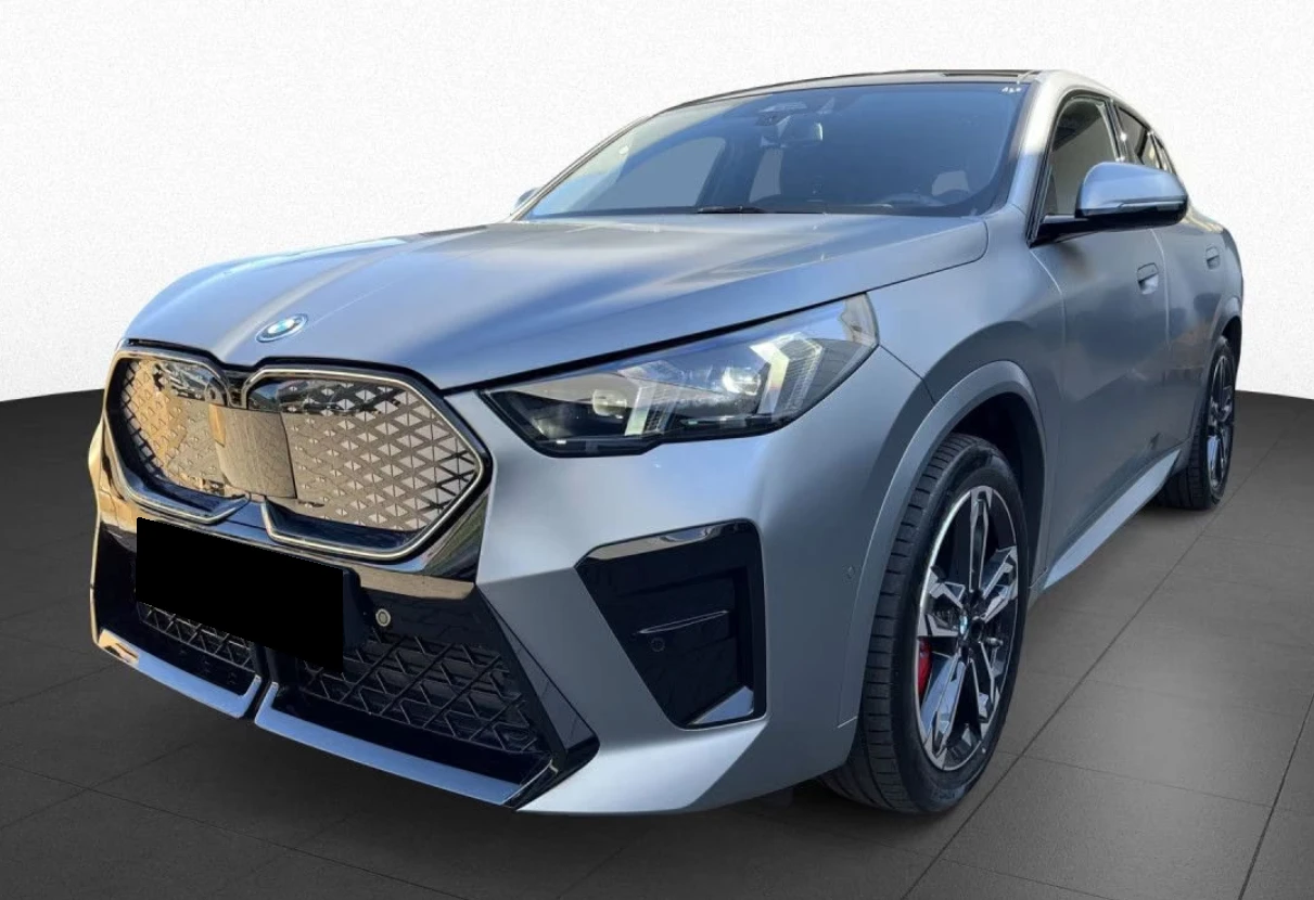 BMW iX2 xDrive 30* M-SPORT-PRO* 360* PANO* H/K | Auto.bg — изображение 1 BMW iX2 xDrive 30* M-SPORT-PRO* 360* PANO* H/K | Auto.bg — изображение 1