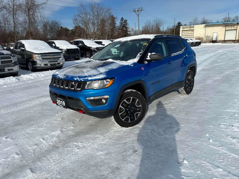 Jeep Compass Trailhawk 4x4 | ПОДГРЕВИ | KEYLESS | CARFAX - 13700 € / 26794.87 лв. - 16807498 1 | Car24.bg Jeep Compass Trailhawk 4x4 | ПОДГРЕВИ | KEYLESS | CARFAX - 13700 € / 26794.87 лв. - 16807498 1