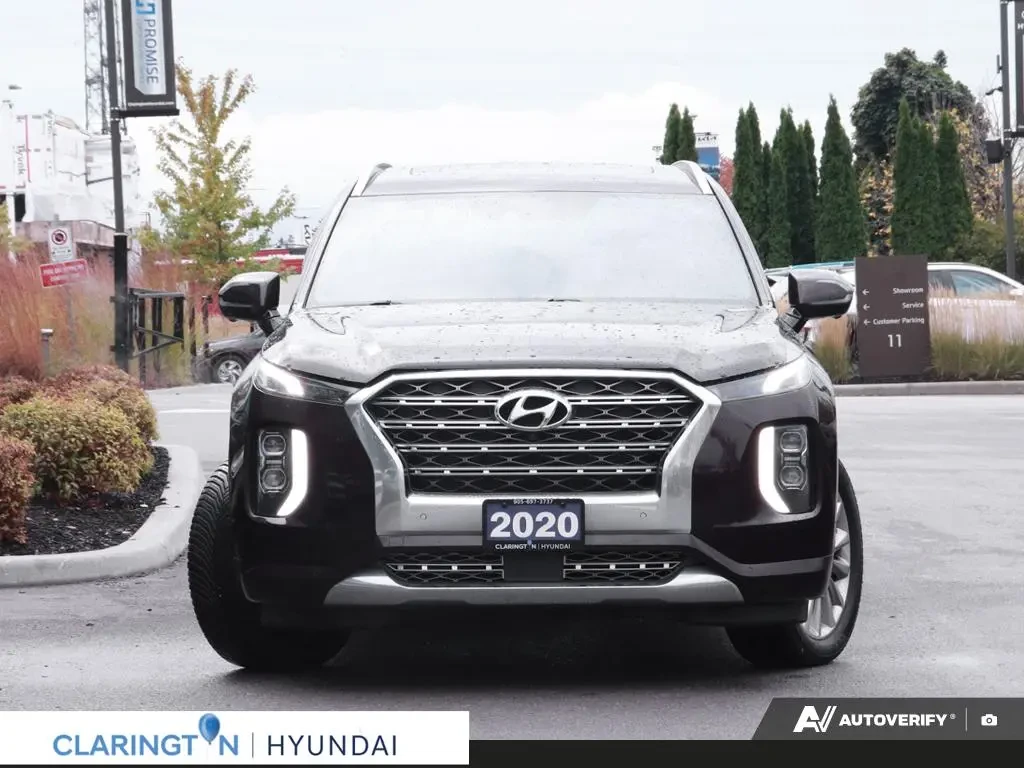 Hyundai Palisade Ultimate ОБДУХВАНЕ* 360CAM* HEAD-UP* ПОДГРЕВ*  - изображение 2 | Auto.bg Hyundai Palisade Ultimate ОБДУХВАНЕ* 360CAM* HEAD-UP* ПОДГРЕВ*  - изображение 2