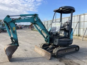 Багер Kobelco SK20SR-5 / ПЕРФЕКТЕН / КАТО НОВ / ОЧАКВАН ВНОС