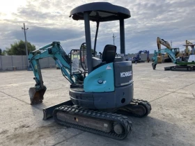 Багер Kobelco SK20SR-5 / ПЕРФЕКТЕН / КАТО НОВ / ОЧАКВАН ВНОС | Auto.bg — изображение 4 Багер Kobelco SK20SR-5 / ПЕРФЕКТЕН / КАТО НОВ / ОЧАКВАН ВНОС | Auto.bg — изображение 4