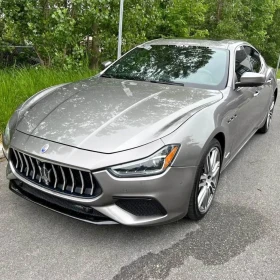 Maserati Ghibli * GranLusso* * HeadUp* * AвтоКредит* (ЦЕНА ДО БГ) - Car24.bg Maserati Ghibli * GranLusso* * HeadUp* * AвтоКредит* (ЦЕНА ДО БГ)
