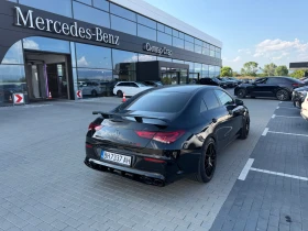 Mercedes-Benz CLA AMG black edition