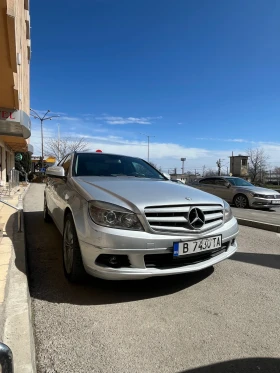 Mercedes-Benz C 220 - Car24.bg Mercedes-Benz C 220