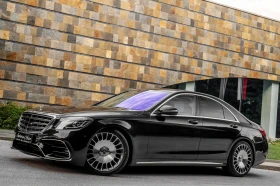 Mercedes-Benz S 350 d* AMG* EXCLUSIVE* 3XTV* LINE ASSIST* - Car24.bg Mercedes-Benz S 350 d* AMG* EXCLUSIVE* 3XTV* LINE ASSIST*