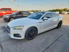 Audi A5 2.0l Prestige
