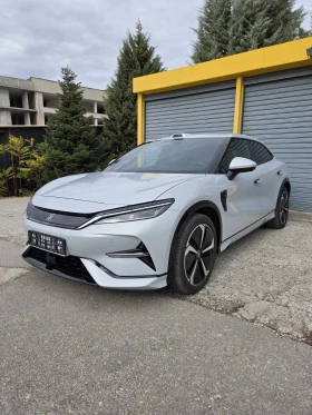 BYD Song L