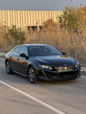 Peugeot 508 1.5d/ALLURE/360CAMERA/KEYLESS/3D-NAVI/EAT8 | Auto.bg — изображение 3 Peugeot 508 1.5d/ALLURE/360CAMERA/KEYLESS/3D-NAVI/EAT8 | Auto.bg — изображение 3