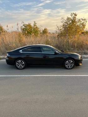 Peugeot 508 1.5d/ALLURE/360CAMERA/KEYLESS/3D-NAVI/EAT8 | Auto.bg — изображение 4 Peugeot 508 1.5d/ALLURE/360CAMERA/KEYLESS/3D-NAVI/EAT8 | Auto.bg — изображение 4