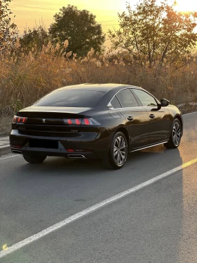 Peugeot 508 1.5d/ALLURE/360CAMERA/KEYLESS/3D-NAVI/EAT8 | Auto.bg — изображение 5 Peugeot 508 1.5d/ALLURE/360CAMERA/KEYLESS/3D-NAVI/EAT8 | Auto.bg — изображение 5