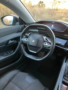 Peugeot 508 1.5d/ALLURE/360CAMERA/KEYLESS/3D-NAVI/EAT8 | Auto.bg — изображение 11 Peugeot 508 1.5d/ALLURE/360CAMERA/KEYLESS/3D-NAVI/EAT8 | Auto.bg — изображение 11