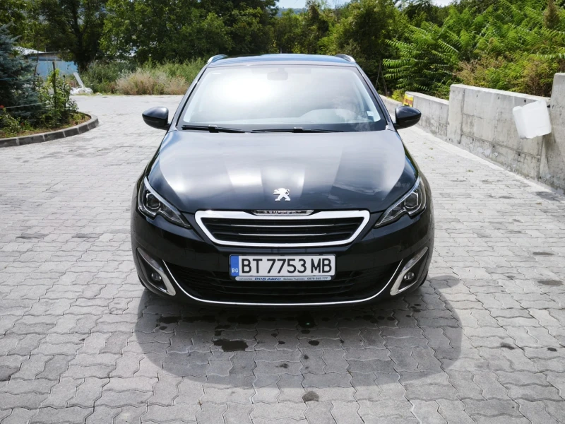 Peugeot 308 1, 6 HDI Allure - 17000 лв. / 8691.96 € - 77819563 1 | Car24.bg Peugeot 308 1, 6 HDI Allure - 17000 лв. / 8691.96 € - 77819563 1