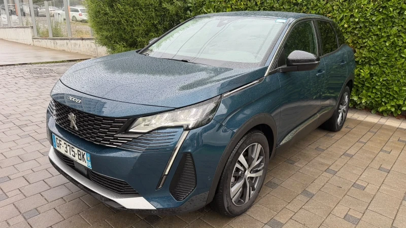 Peugeot 3008 ALLURE 76000km ЛИЗИНГ - 15000 € - 84688983 1 | Car24.bg Peugeot 3008 ALLURE 76000km ЛИЗИНГ - 15000 € - 84688983 1