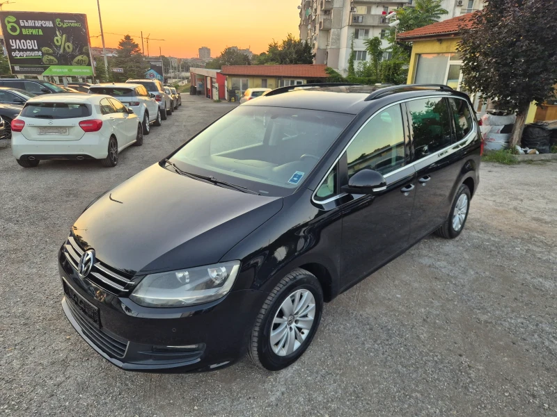 VW Sharan 2.0TDI* 7-МЕСТЕН* NAVI* MEDIA* COMFORTLINE - 9300 € / 18189.22 лв. - 38630008 1 | Car24.bg VW Sharan 2.0TDI* 7-МЕСТЕН* NAVI* MEDIA* COMFORTLINE - 9300 € / 18189.22 лв. - 38630008 1