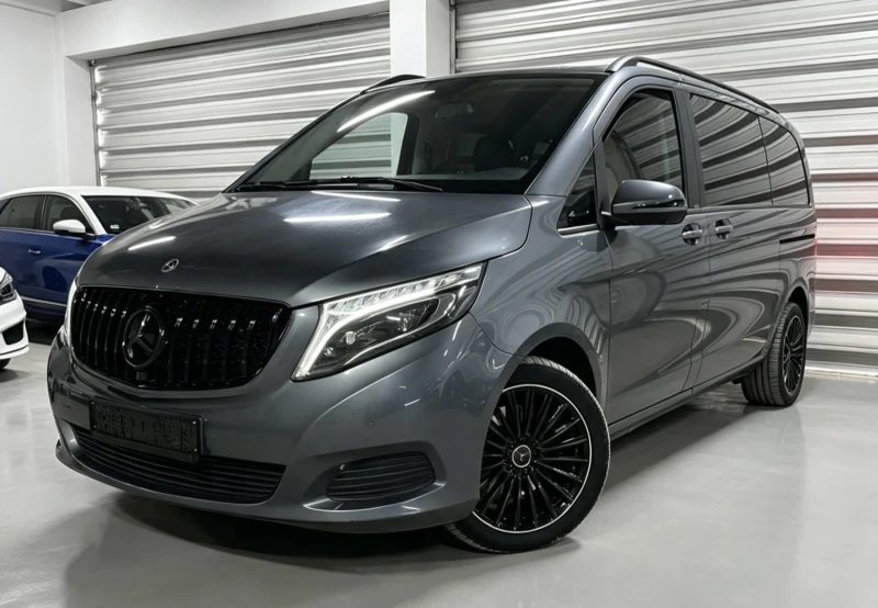 Mercedes-Benz V 300 V250 Avantgarde - 25900 € - 95773009 1 | Car24.bg Mercedes-Benz V 300 V250 Avantgarde - 25900 € - 95773009 1