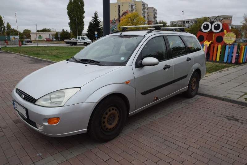 Ford Focus - 800 € - 71782340 1 | Car24.bg Ford Focus - 800 € - 71782340 1