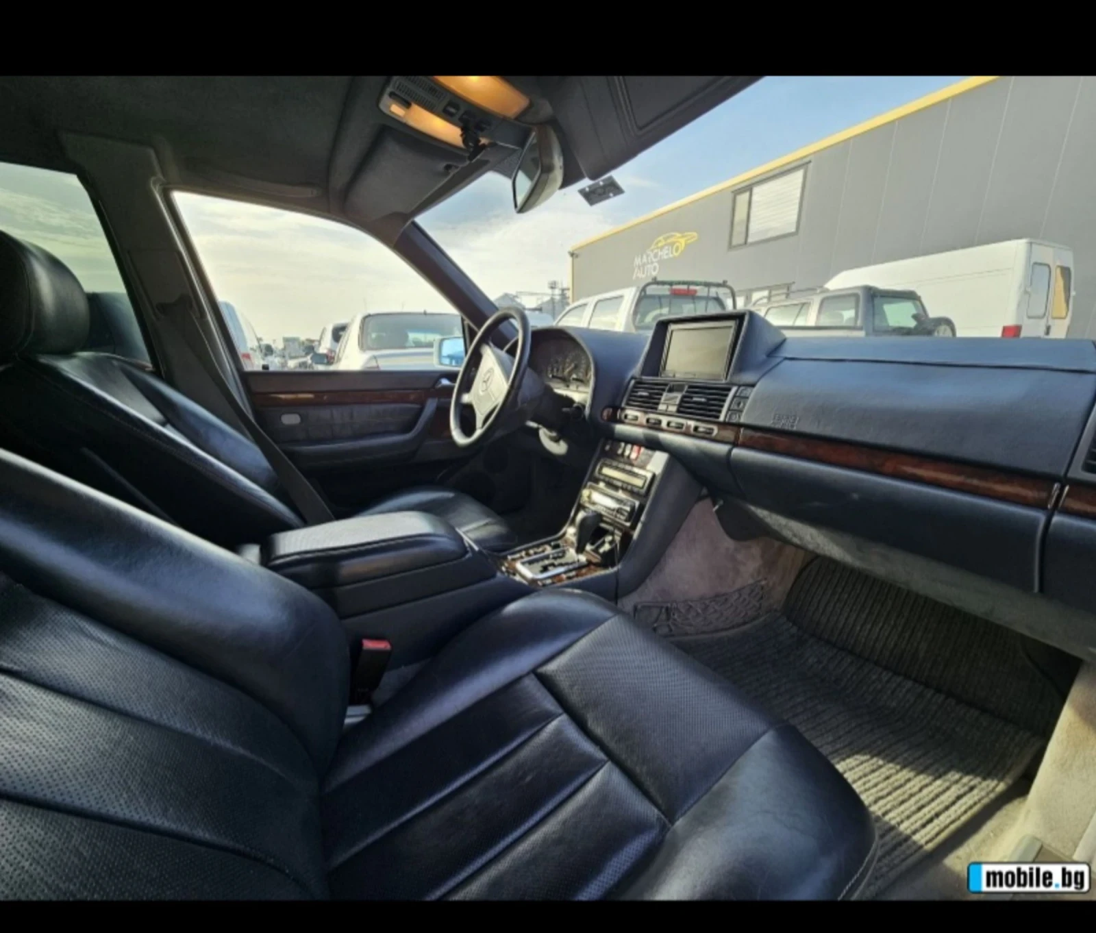 Mercedes-Benz S 320  - изображение 10 | Auto.bg Mercedes-Benz S 320  - изображение 10