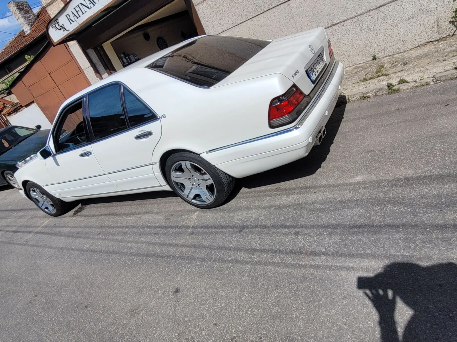 Mercedes-Benz S 320  - изображение 8 | Auto.bg Mercedes-Benz S 320  - изображение 8