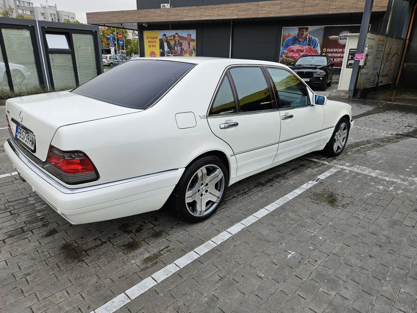 Mercedes-Benz S 320  - изображение 2 | Auto.bg Mercedes-Benz S 320  - изображение 2