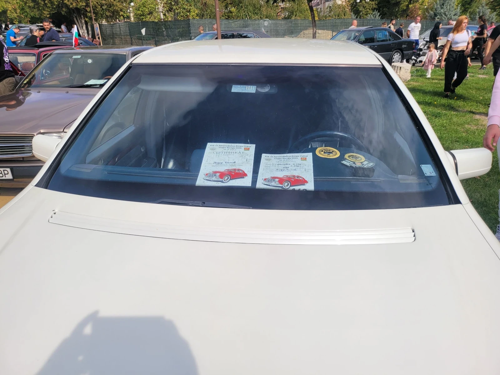 Mercedes-Benz S 320  - изображение 4 | Auto.bg Mercedes-Benz S 320  - изображение 4