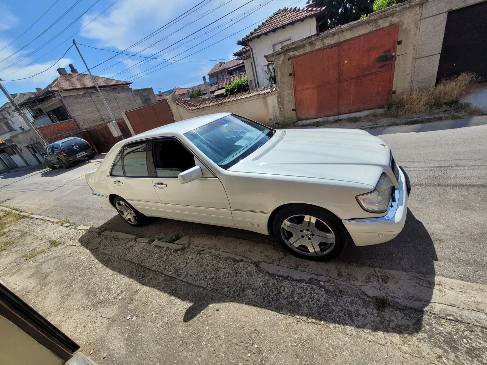 Mercedes-Benz S 320  - изображение 9 | Auto.bg Mercedes-Benz S 320  - изображение 9