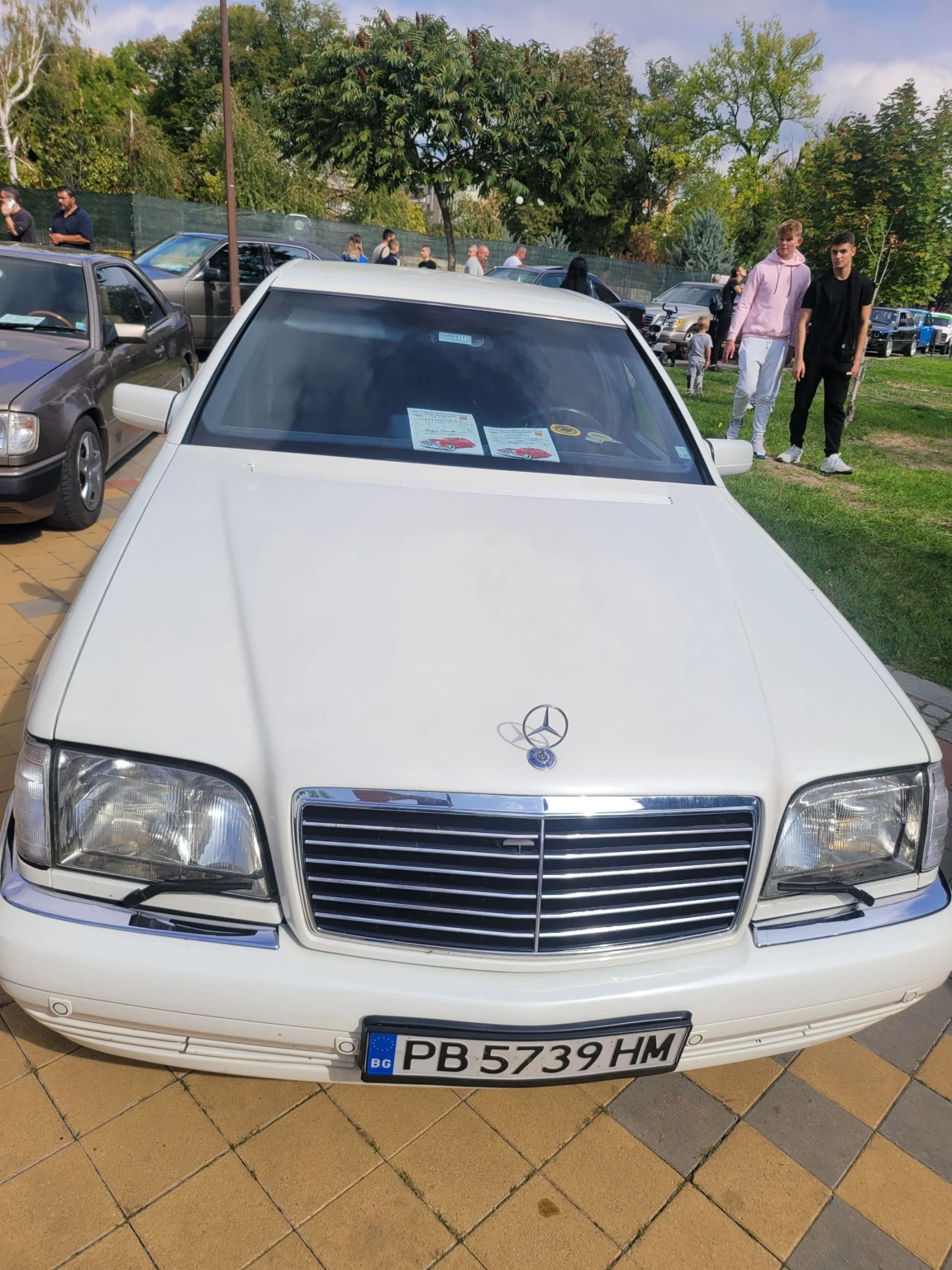 Mercedes-Benz S 320  - изображение 3 | Auto.bg Mercedes-Benz S 320  - изображение 3