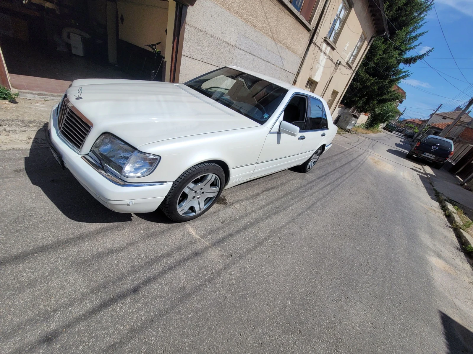 Mercedes-Benz S 320  - изображение 7 | Auto.bg Mercedes-Benz S 320  - изображение 7