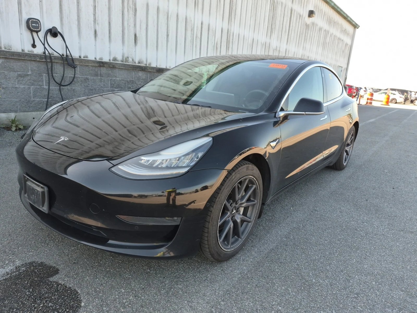 Tesla Model 3 STANDARD RANGE PLUS | Auto.bg — изображение 1 Tesla Model 3 STANDARD RANGE PLUS | Auto.bg — изображение 1