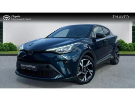 Toyota C-HR C-HR 2.0 HSD CHIC Bi-Tone - Car24.bg Toyota C-HR C-HR 2.0 HSD CHIC Bi-Tone